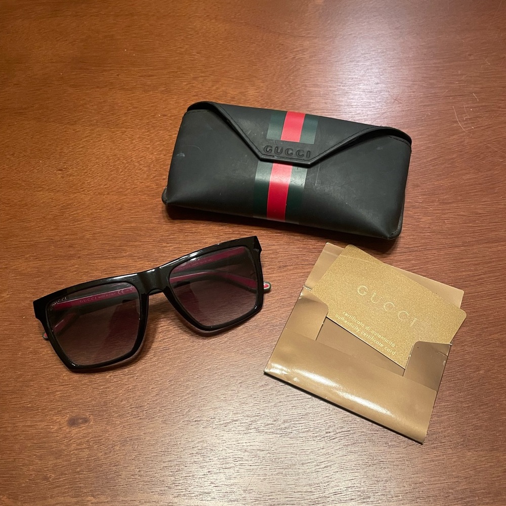 Gucci Sunglasses